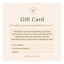 Imagen de Gift Card